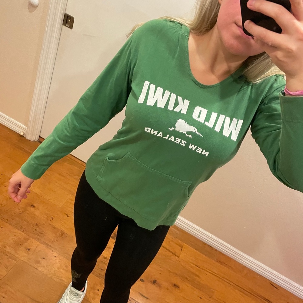 Wild Kiwi t-shirt